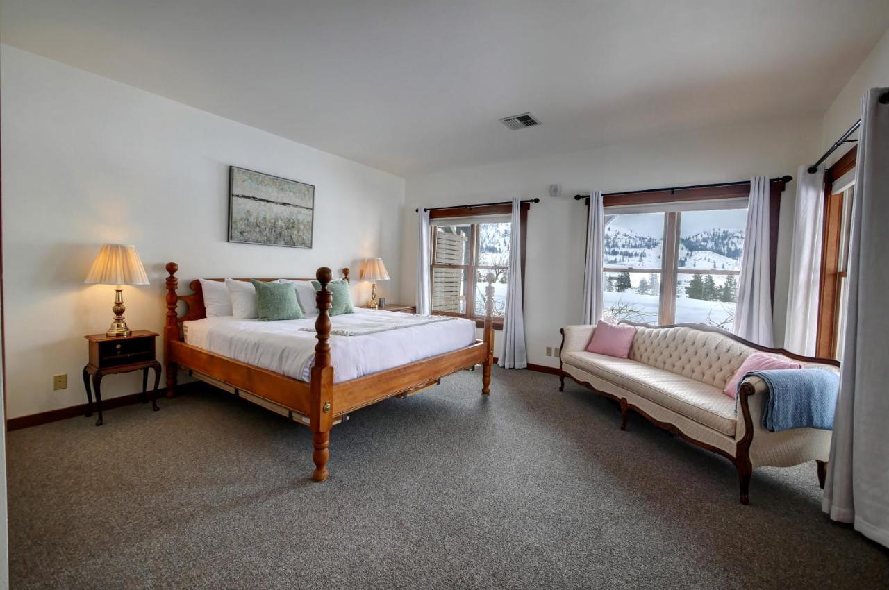 Casia Lodge And Ranch Twisp Екстериор снимка