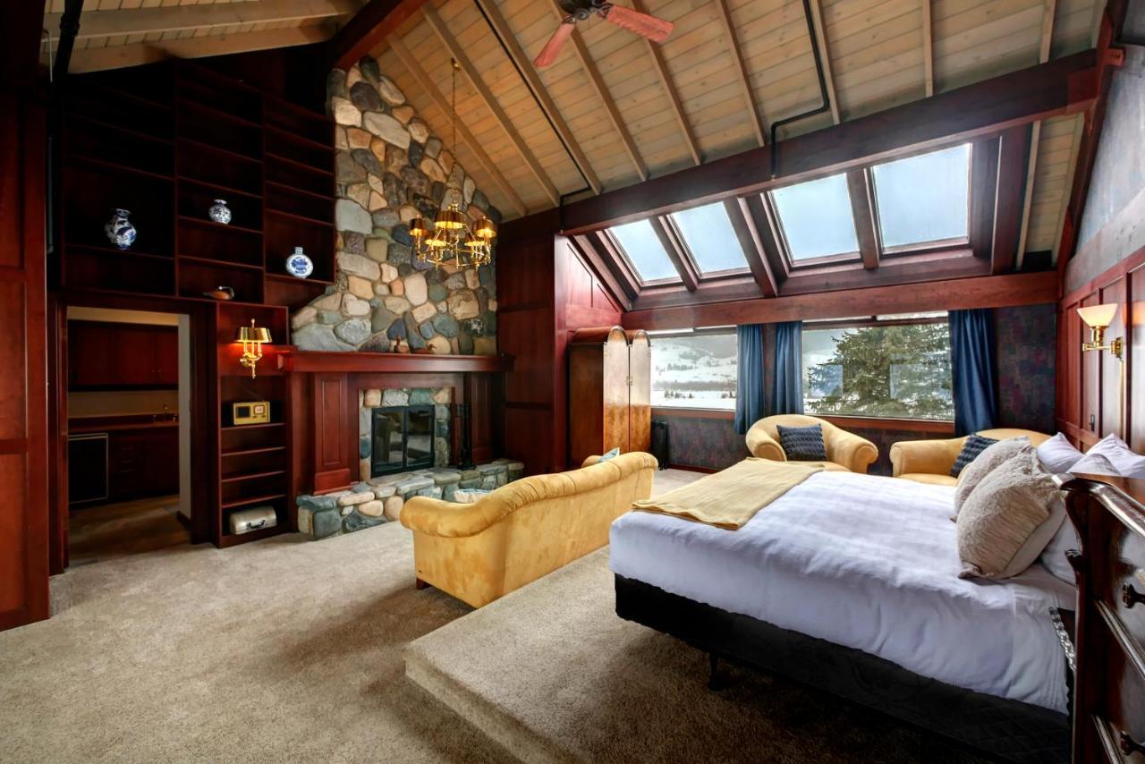 Casia Lodge And Ranch Twisp Екстериор снимка