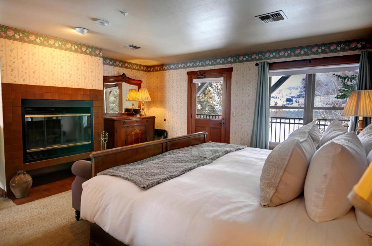 Casia Lodge And Ranch Twisp Екстериор снимка