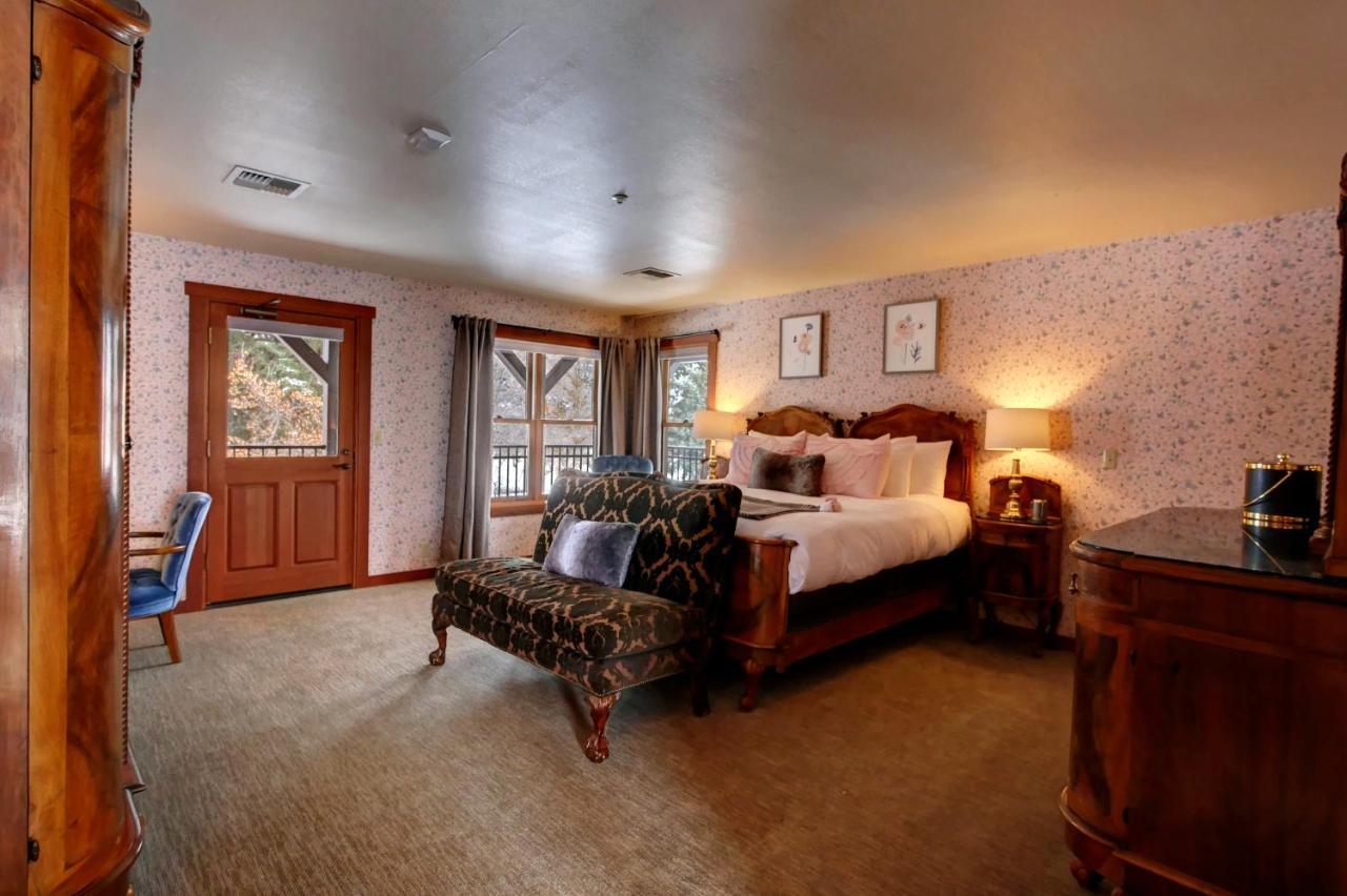 Casia Lodge And Ranch Twisp Екстериор снимка