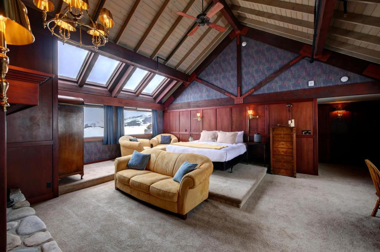 Casia Lodge And Ranch Twisp Екстериор снимка