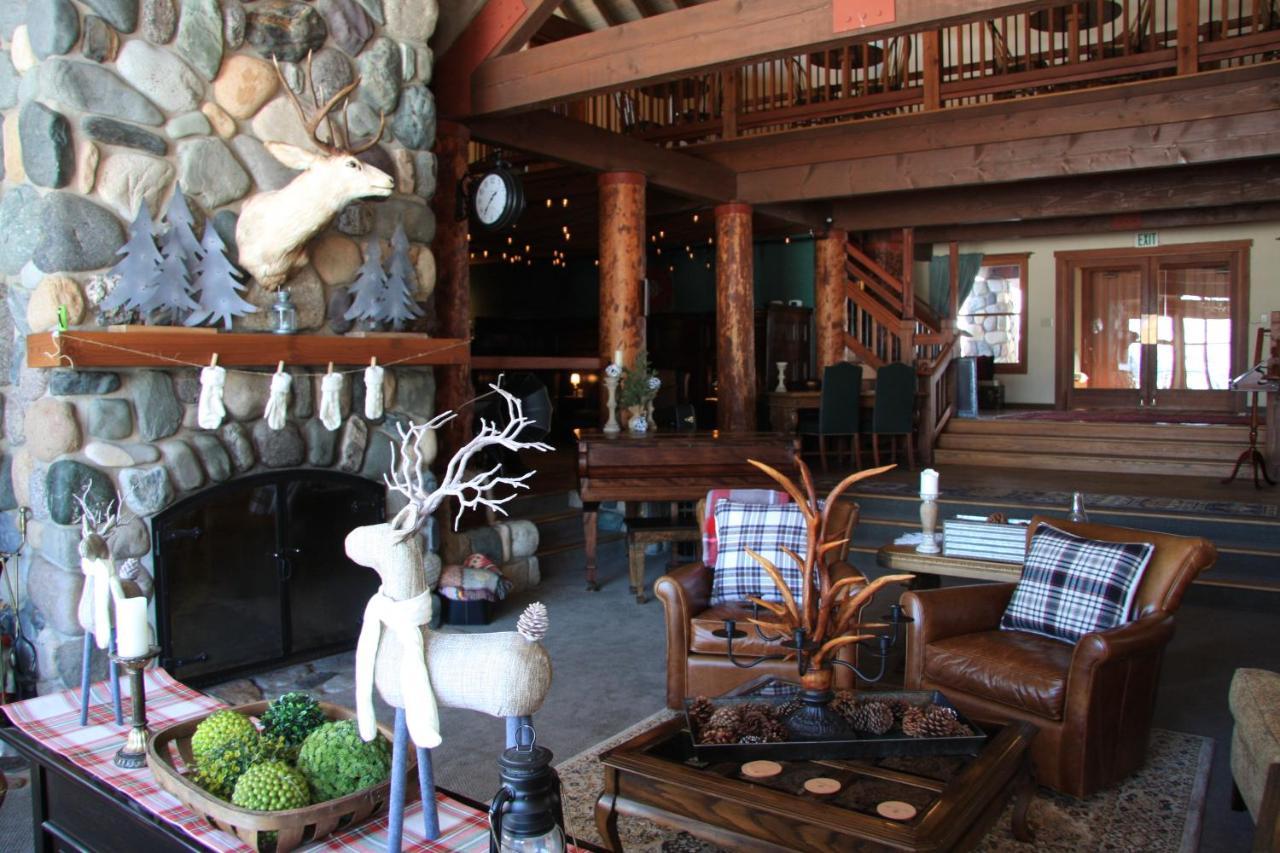 Casia Lodge And Ranch Twisp Екстериор снимка