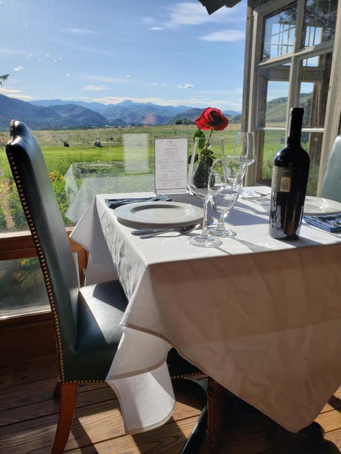 Casia Lodge And Ranch Twisp Екстериор снимка