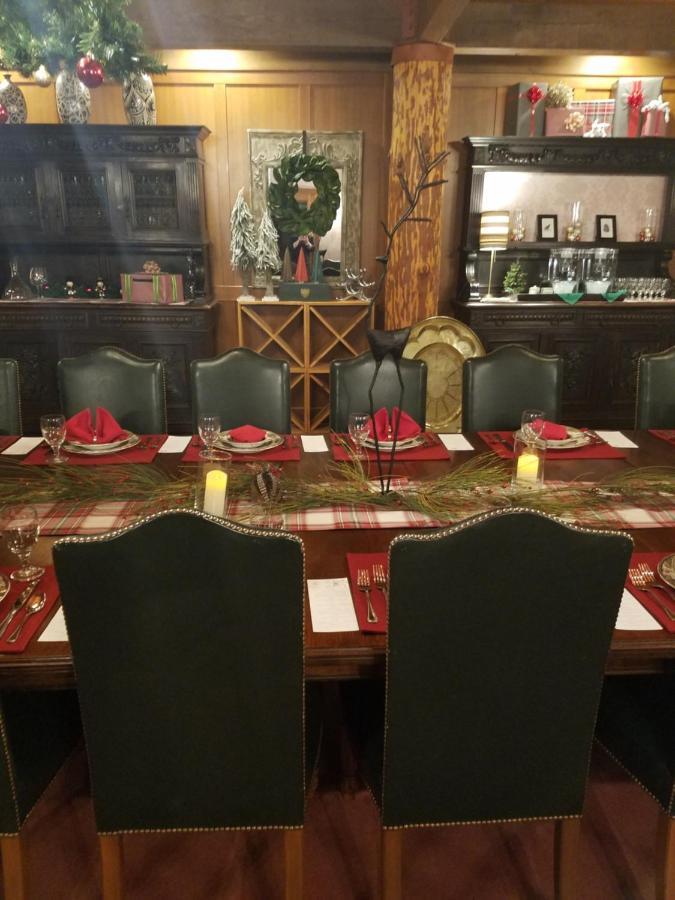Casia Lodge And Ranch Twisp Екстериор снимка
