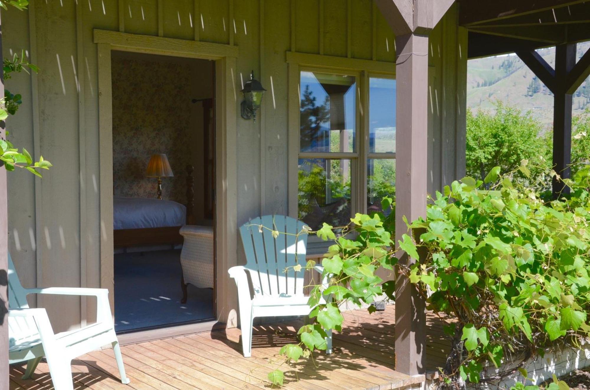 Casia Lodge And Ranch Twisp Екстериор снимка