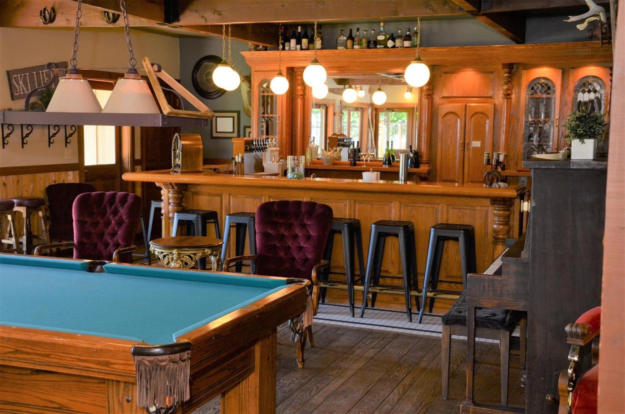 Casia Lodge And Ranch Twisp Екстериор снимка