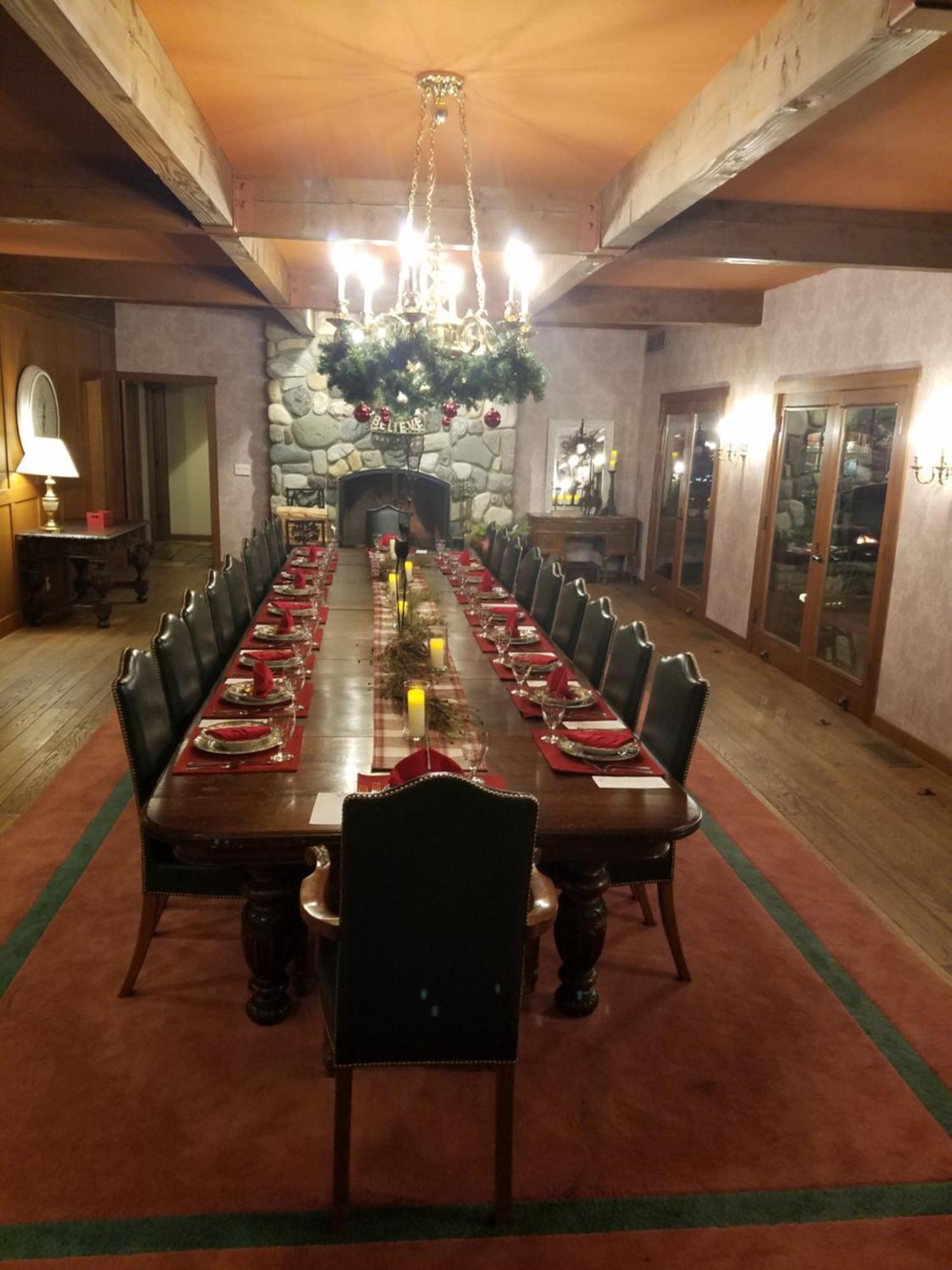 Casia Lodge And Ranch Twisp Екстериор снимка