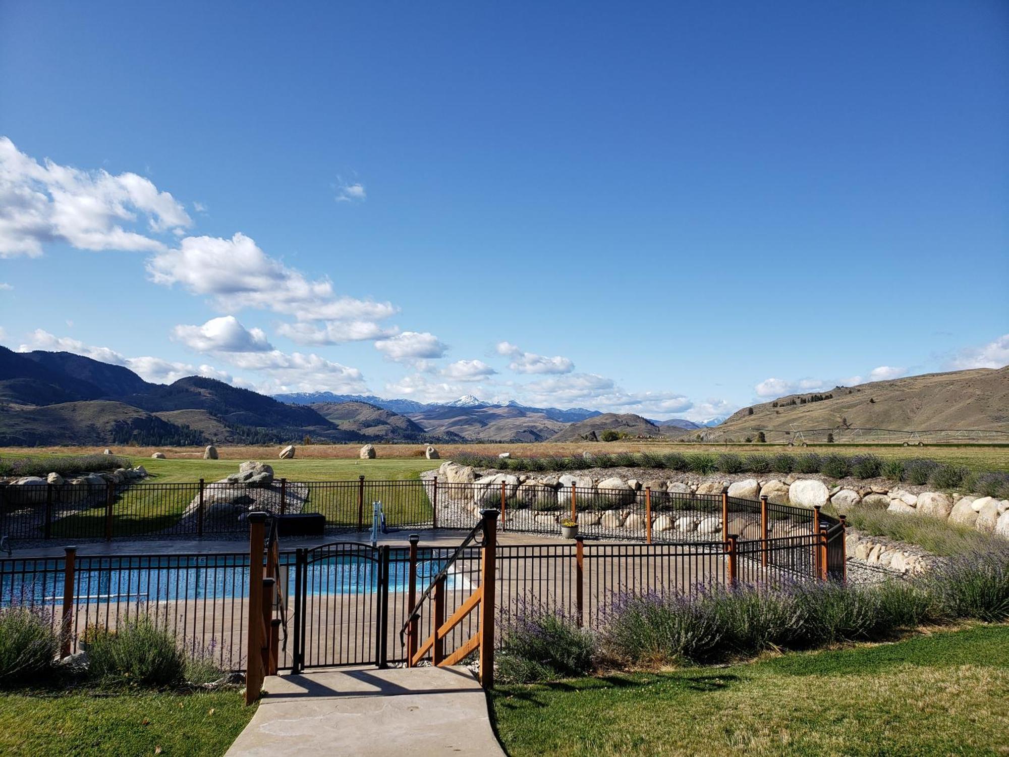 Casia Lodge And Ranch Twisp Екстериор снимка